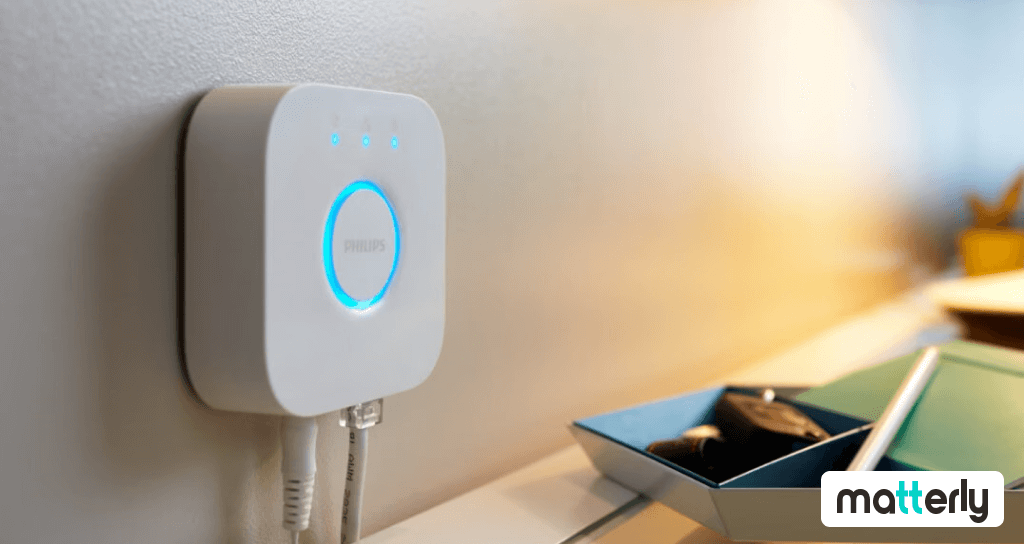 Philips Hue Bridge