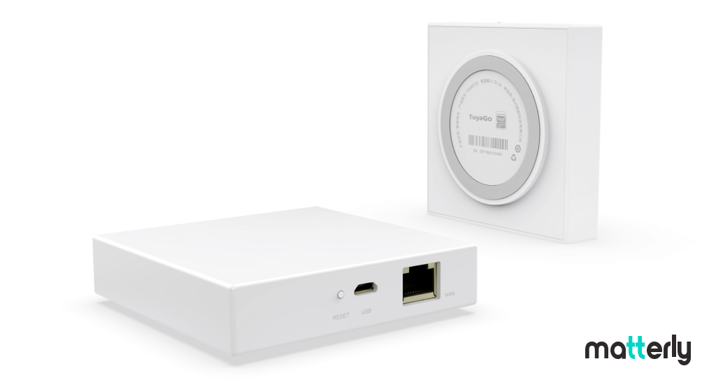 Tuya Smart Gateway