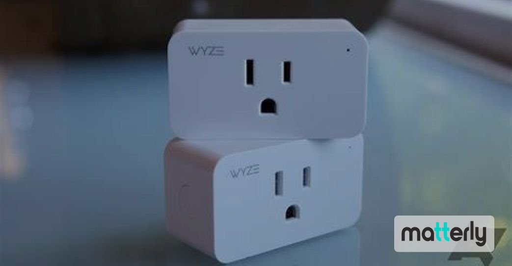 Wyze Plug v3