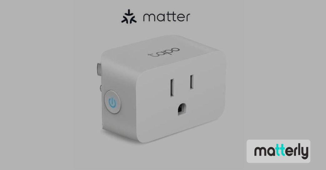 Tapo P125M Mini Smart Plug