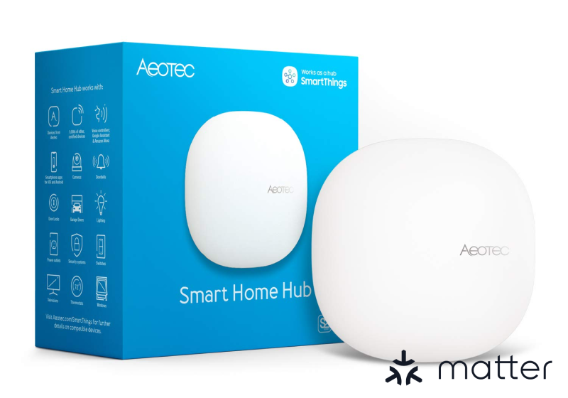 Aeotec Smart Home Hub