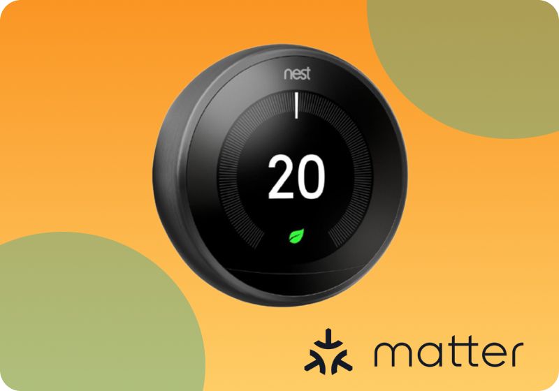 Google Nest Learning Thermostat