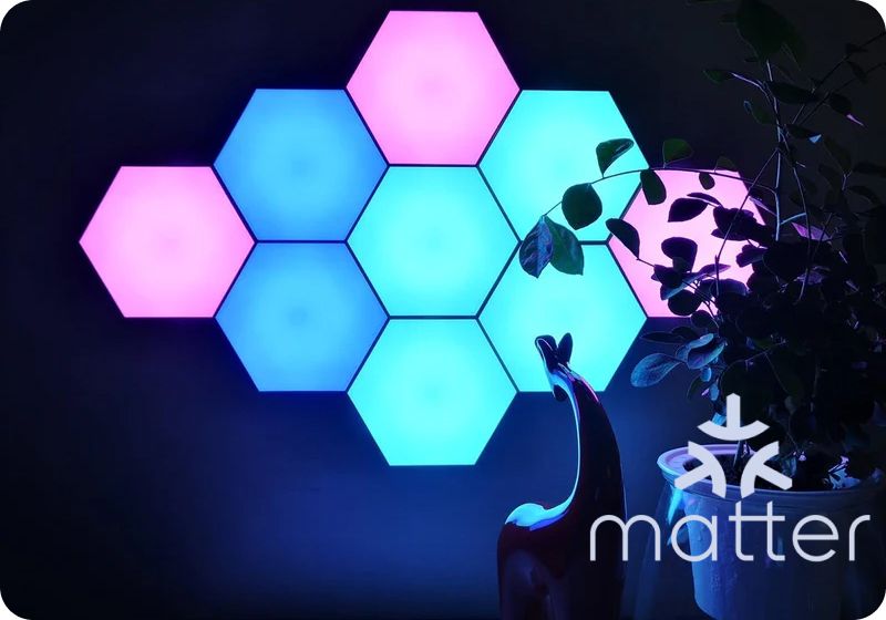 Adding Nanoleaf Smart Devices to Samsung SmartThings