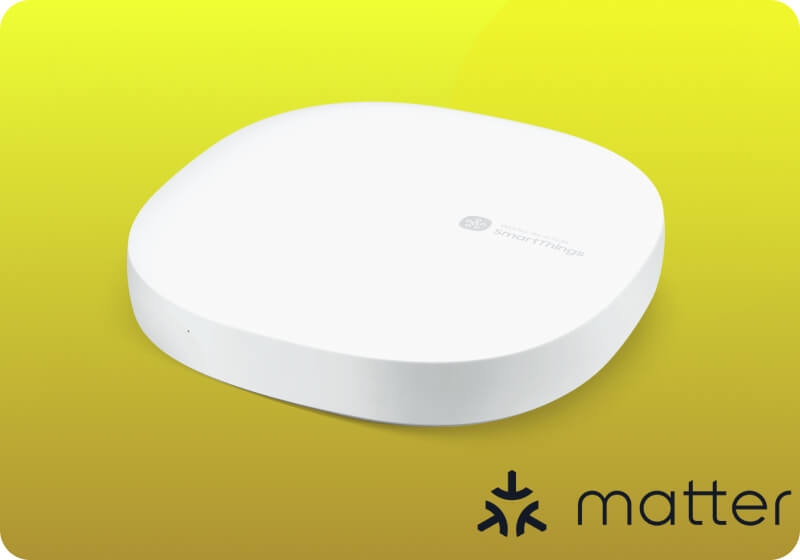 Samsung SmartThings Hub (V3)