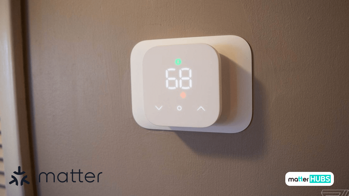 Amazon Smart Thermostat