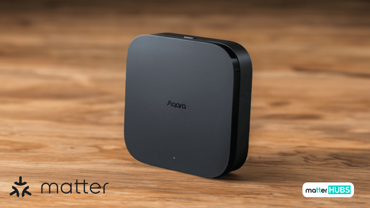 Aqara Hub M3 - One of the Best Matter Hubs