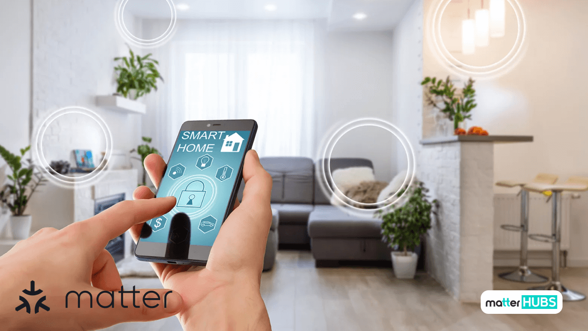 How to set up a smart home with Matter