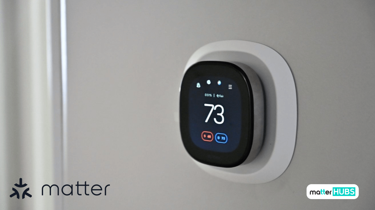 Ecobee Smart Thermostat