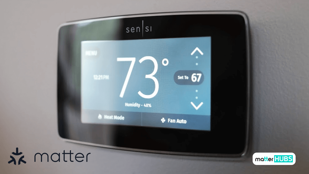 Emerson Sensi Wi-Fi Smart Thermostat