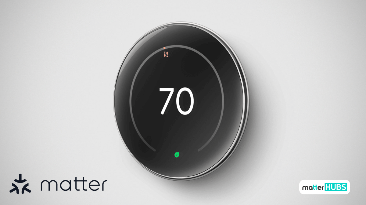 Google Nest Learning Thermostat