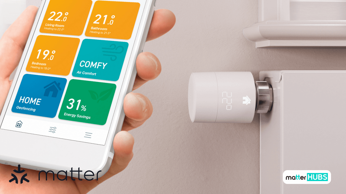 Tado's Matter-Enabled Thermostats Explained