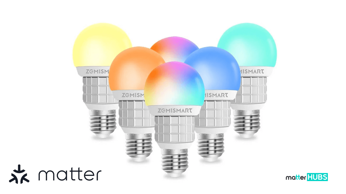 Zemismart ZML2 Light Bulb