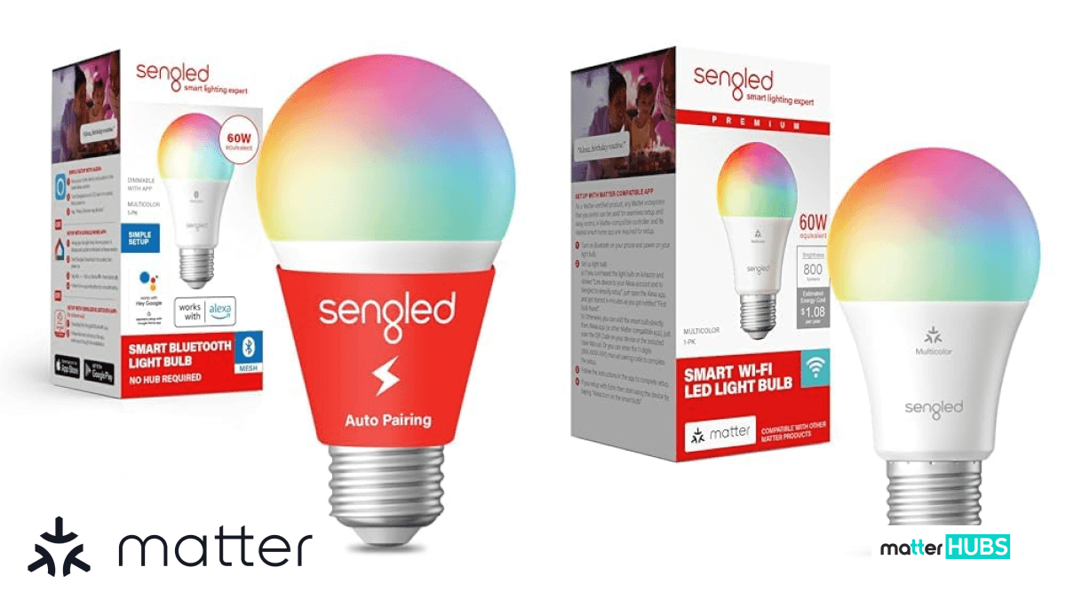 Sengled Wi-Fi LED A19