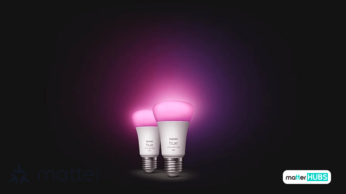 philips-hue-smart-lights-compatible-with-matter-protocol