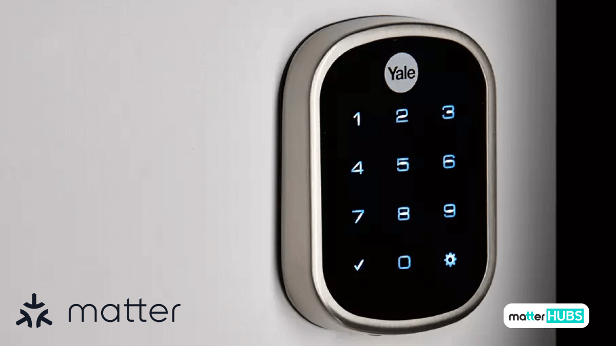 Yale-assure-sl-keyless-smart-lock-compatible-with-matter